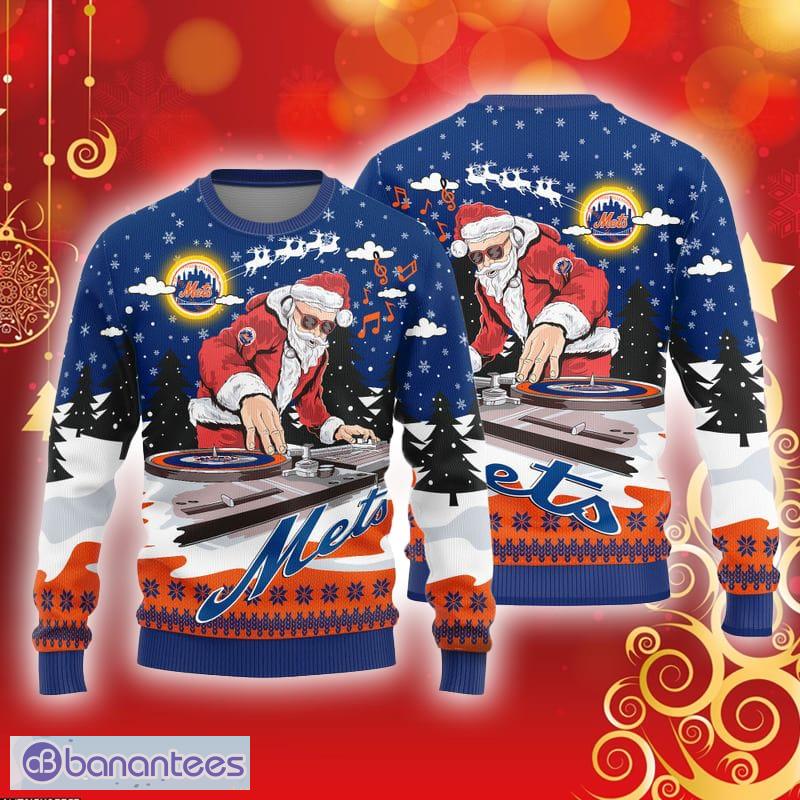 Ny mets ugly outlet sweater