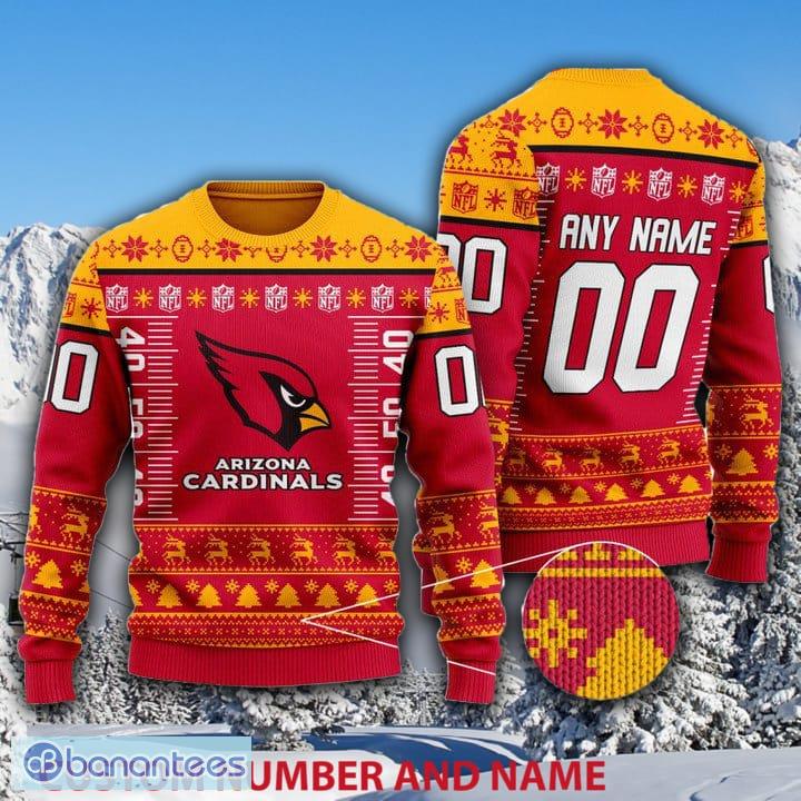 custom cardinals jersey nfl