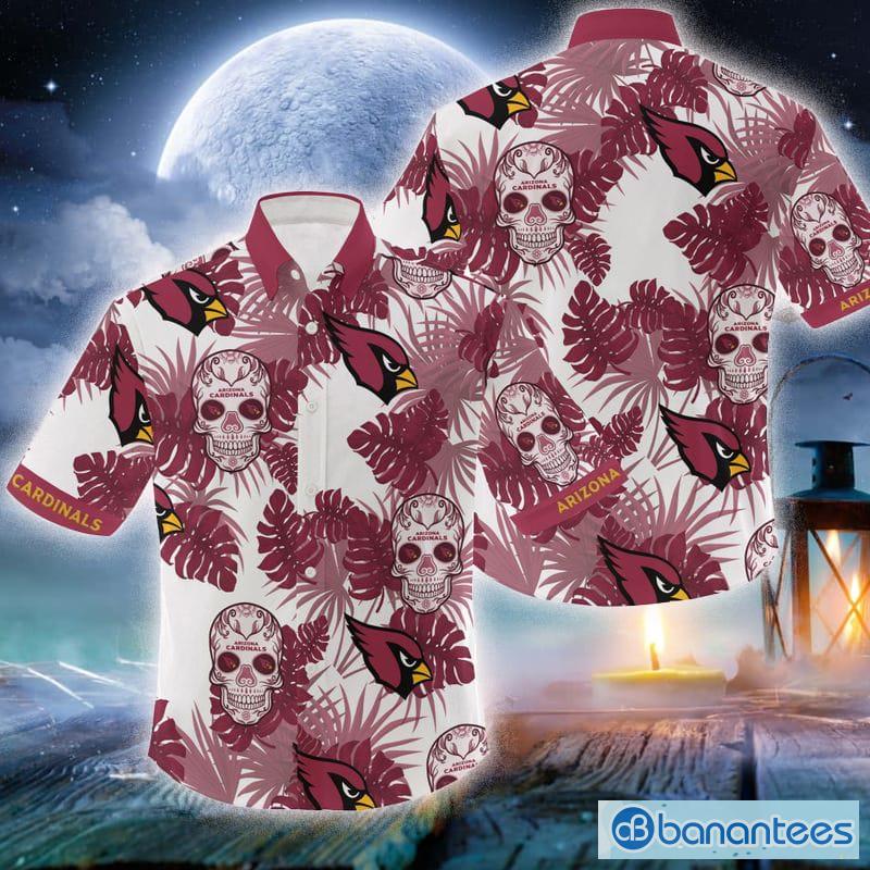 Nfl Arizona Cardinals Hawaiian Shirt Men And Women For Fans