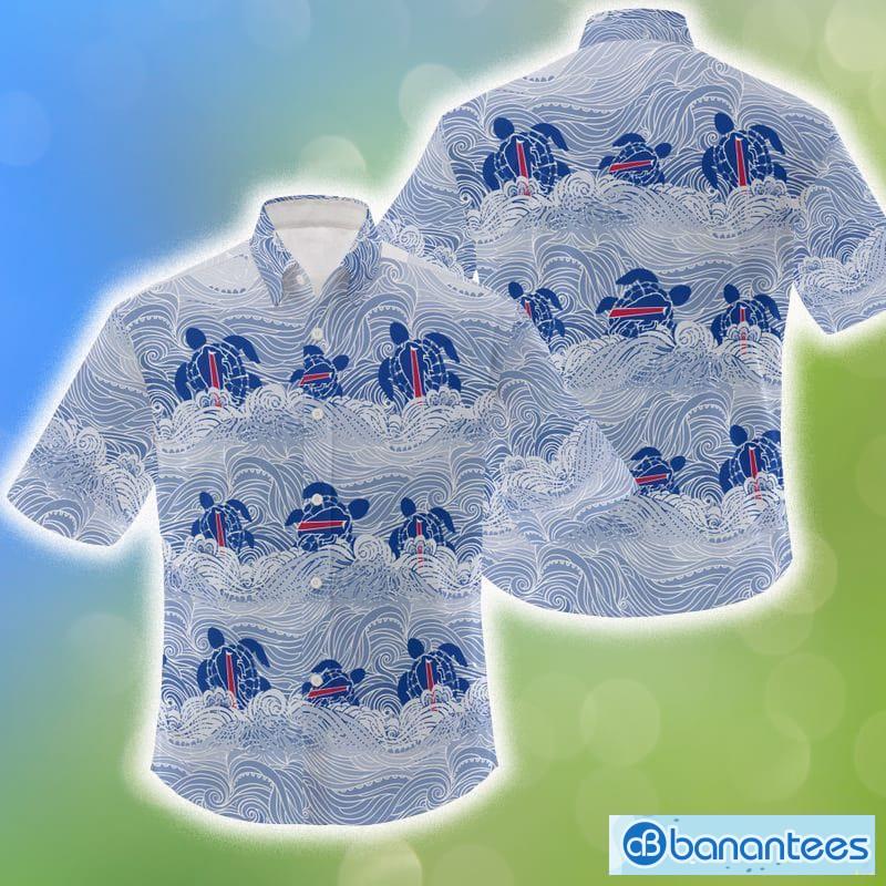 Buffalo Bills NFL Design 3 Beach Hawaiian Shirt Men And Women For Fans Gift  - Freedomdesign