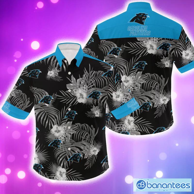 TRENDING] Carolina Panthers NFL Hawaiian Shirt For New Season