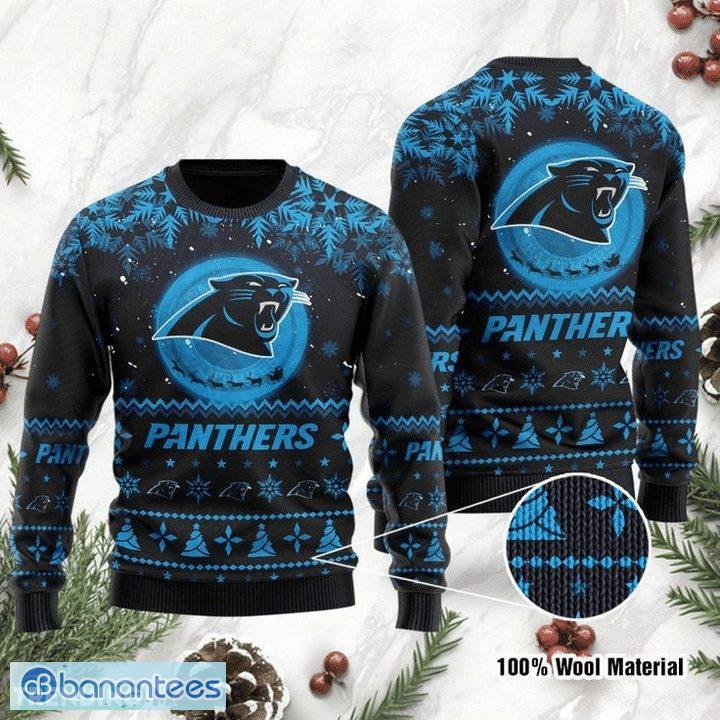NFL Carolina Panthers Blue Black Ugly Christmas Sweater Design Sweatshirt For Fans Gift - NFL Carolina Panthers Blue Black Ugly Christmas Sweater Design Sweatshirt For Fans Gift NFL Carolina Panthers Blue Black Ugly Christmas Sweater Design Sweatshirt For Fans Gift - NFL Carolina Panthers Blue Black Ugly Christmas Sweater Design Sweatshirt For Fans Gift