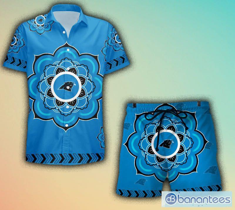 NFL Carolina Panthers Hawaiian shirt And Beach SHORT - Ingenious Gifts Your  Whole Family