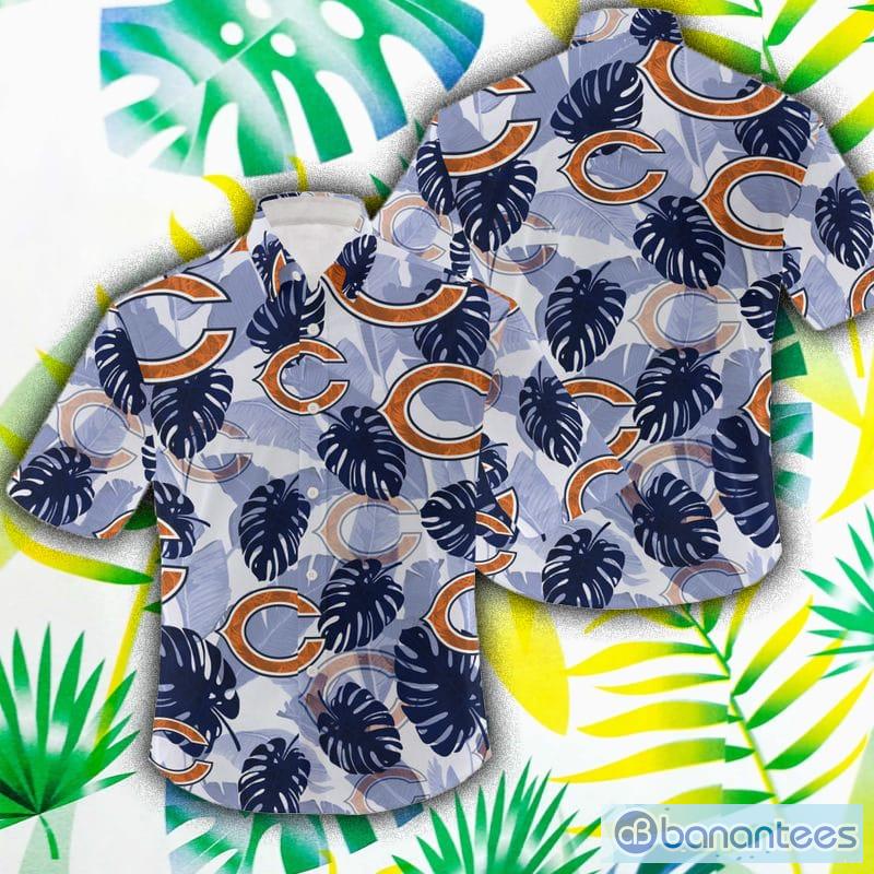 Cincinnati Bengals Logo Pattern Short Sleeves Hawaiian Shirt Gift For Fans