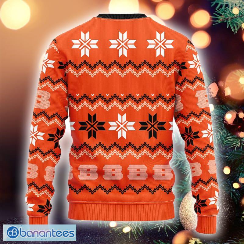 bengals ugly christmas sweater