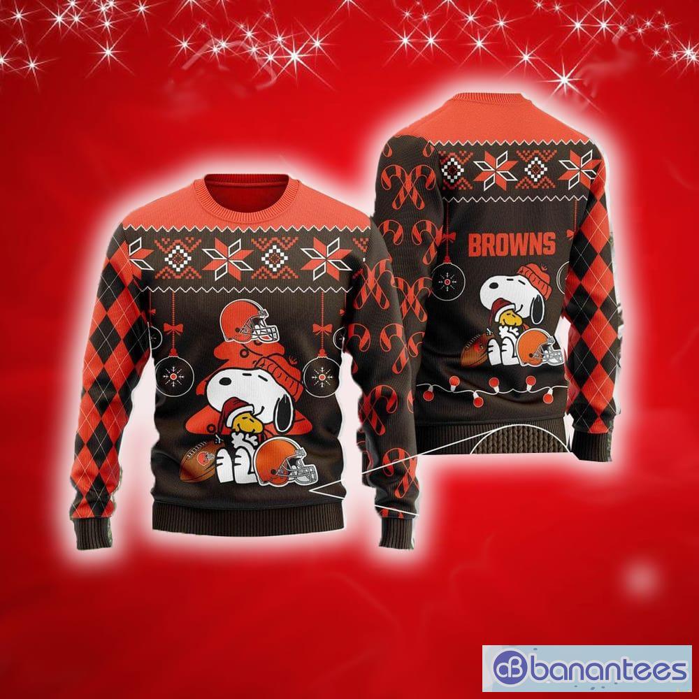 Buffalo Bills Ugly Sweater Snoopy Ugly Christmas Sweater Ever For Fans