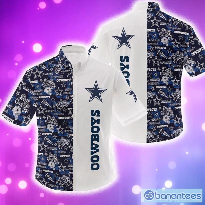 Dallas Cowboys Spirit Shirt Bleached Shirt Gift for Women 