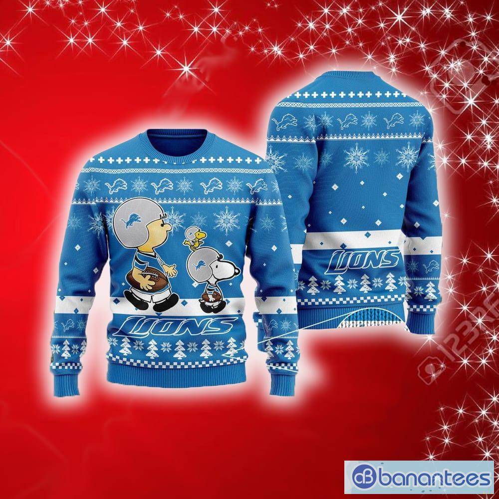 Dallas Cowboys Snoopy NFL Christmas Ugly Sweater Gift For Fans