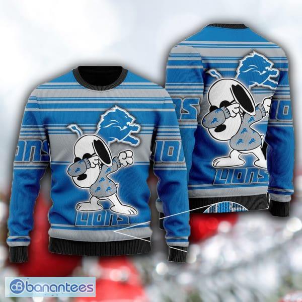 NFL Detroit Lions Snoopy Ugly Christmas Sweater Design Sweatshirt For Fans Gift - NFL Detroit Lions Snoopy Ugly Christmas Sweater Design Sweatshirt For Fans Gift NFL Detroit Lions Snoopy Ugly Christmas Sweater Design Sweatshirt For Fans Gift - NFL Detroit Lions Snoopy Ugly Christmas Sweater Design Sweatshirt For Fans Gift