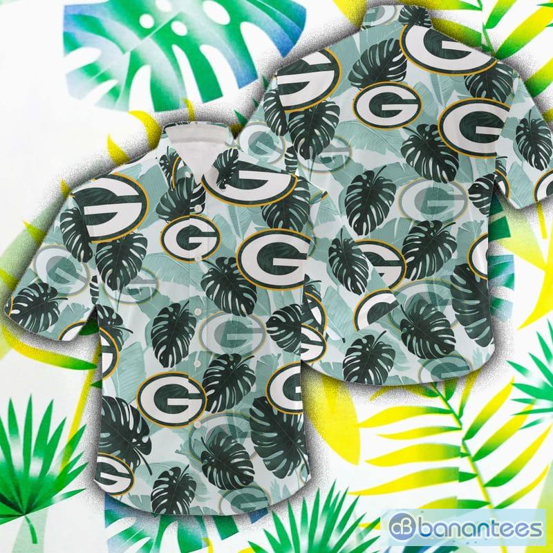 Green Bay Packers Hot Trending 3D T-Shirt For Fans