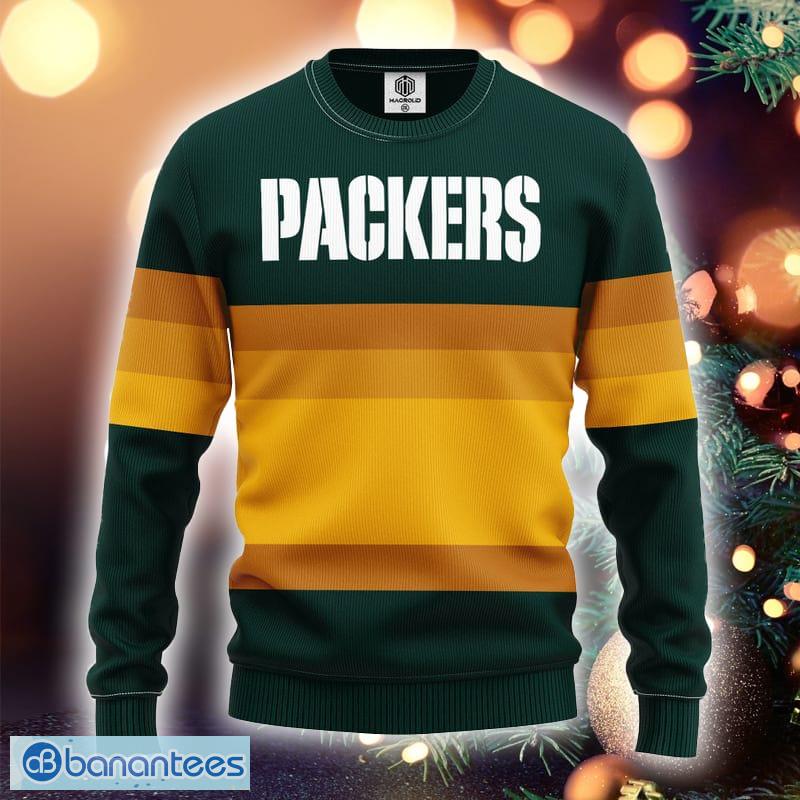 NEW] Green Bay Packers Sweater