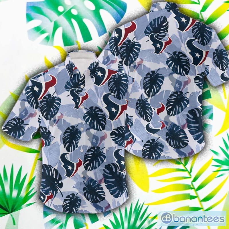 Houston Texans NFL Flower Hawaii Shirt And Tshirt For Fans, Summer