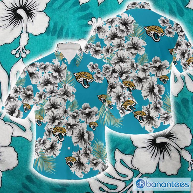 TRENDING] Jacksonville Jaguars NFL Hawaiian Shirt, New Gift For Summer