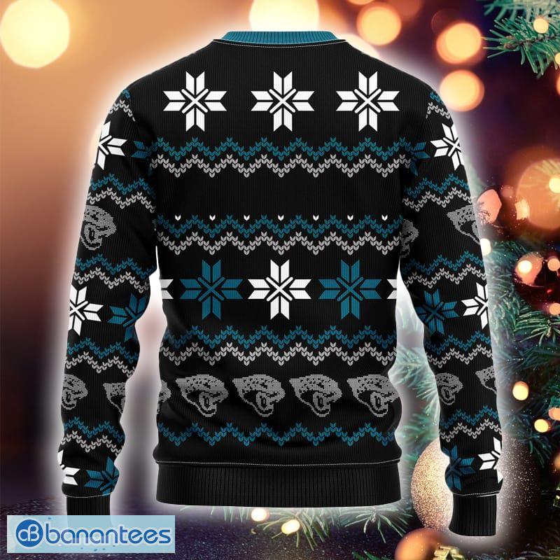 Jaguars ugly clearance sweater