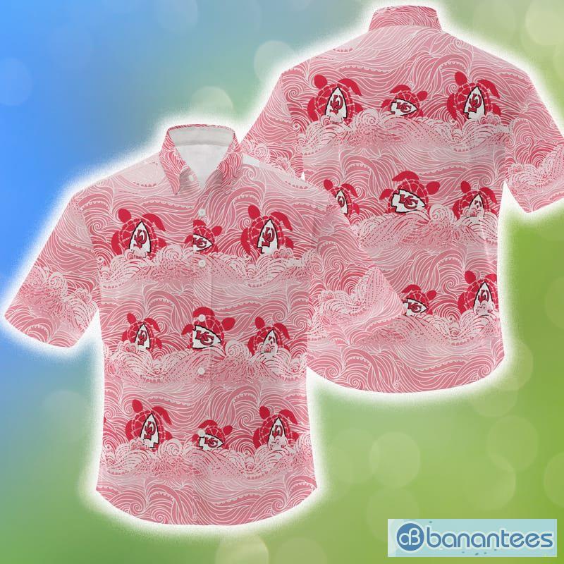 Kansas City Chiefs Cute Summer Gift Hawaiian Shirt For Men And Women -  Freedomdesign