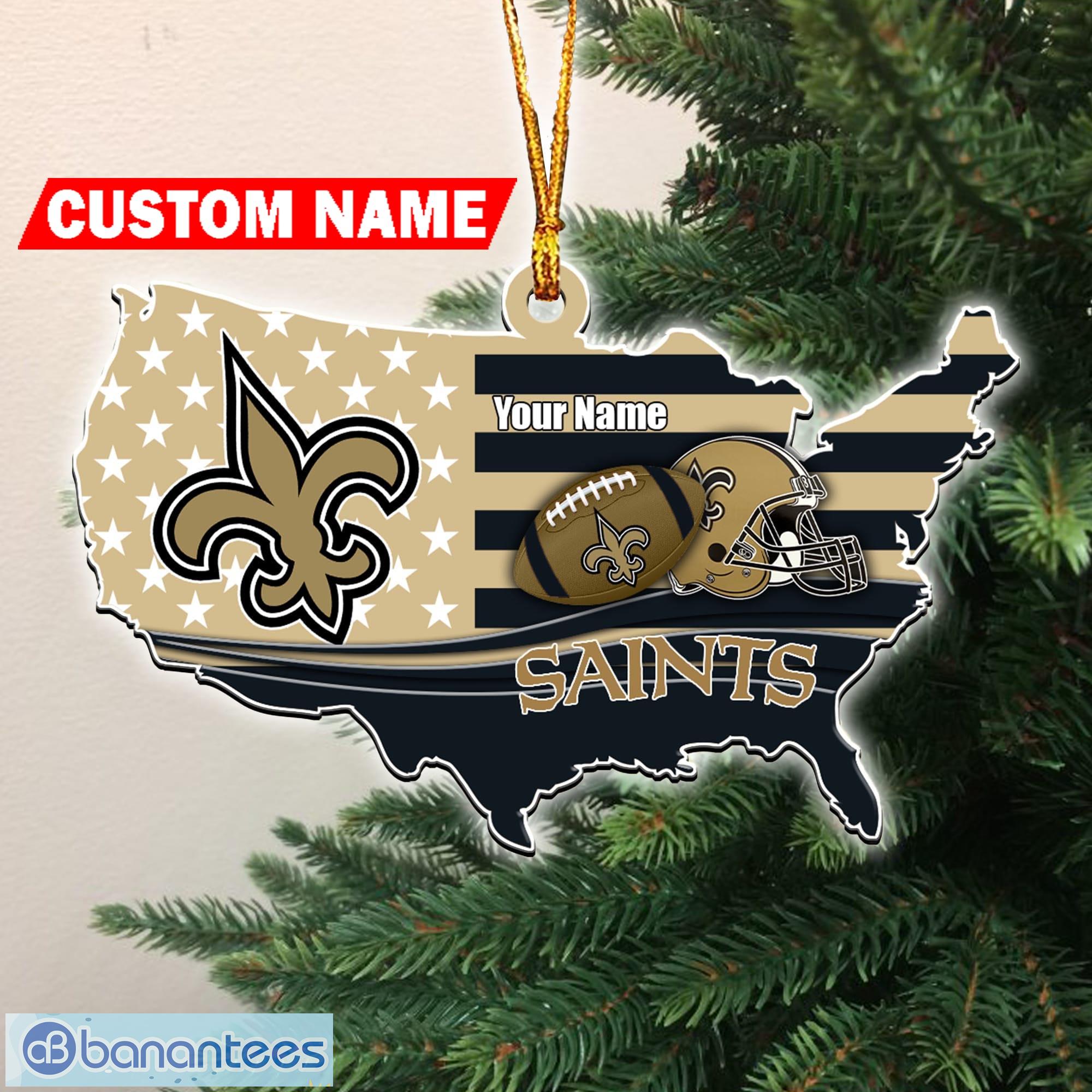 Custom New Orleans Saints Tumbler Beautiful Saints Gifts For Him