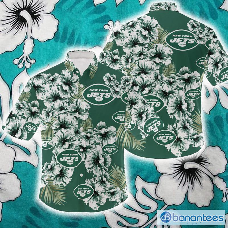 New York Jets Hawaii Shirt For Men And Women Gift Hawaiian Shirt Fans -  Banantees