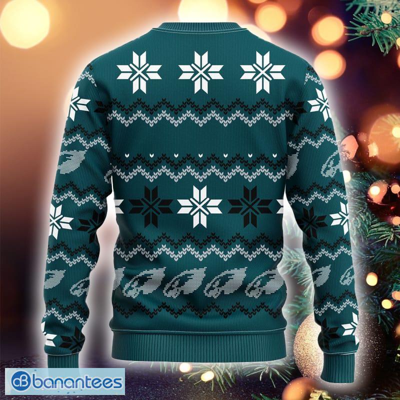 NFL, Sweaters, Nfl Philadelphia Eagles Light Up Christmas Sweater