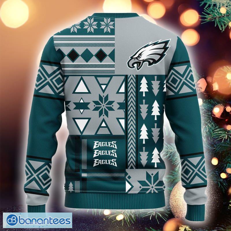 Philadelphia Eagles Ugly Christmas Sweater