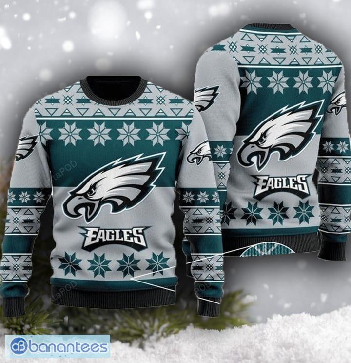 NFL Philadelphia Eagles Ugly Christmas Sweater V2 Design Sweatshirt For Fans Gift - NFL Philadelphia Eagles Ugly Christmas Sweater V2 Design Sweatshirt For Fans Gift NFL Philadelphia Eagles Ugly Christmas Sweater V2 Design Sweatshirt For Fans Gift - NFL Philadelphia Eagles Ugly Christmas Sweater V2 Design Sweatshirt For Fans Gift