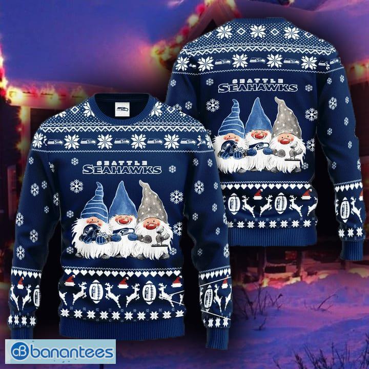 NFL Seattle Seahawks Drawfs Ugly Christmas Sweater Design Sweatshirt For Fans Gift - NFL Seattle Seahawks Drawfs Ugly Christmas Sweater Design Sweatshirt For Fans Gift NFL Seattle Seahawks Drawfs Ugly Christmas Sweater Design Sweatshirt For Fans Gift - NFL Seattle Seahawks Drawfs Ugly Christmas Sweater Design Sweatshirt For Fans Gift