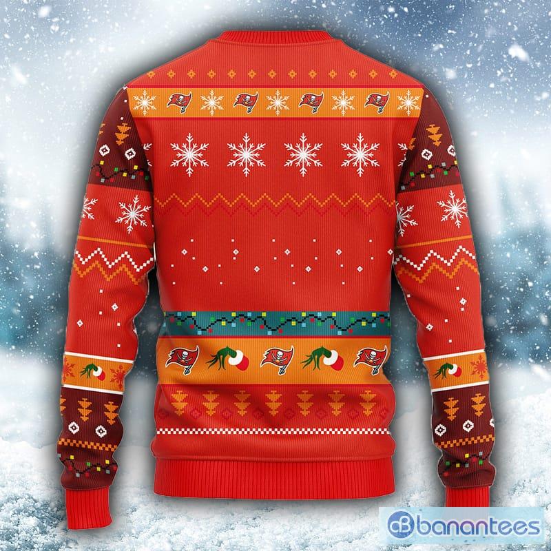 Tampa Bay Buccaneers Ugly Ugly Christmas Sweater - T-shirts Low Price