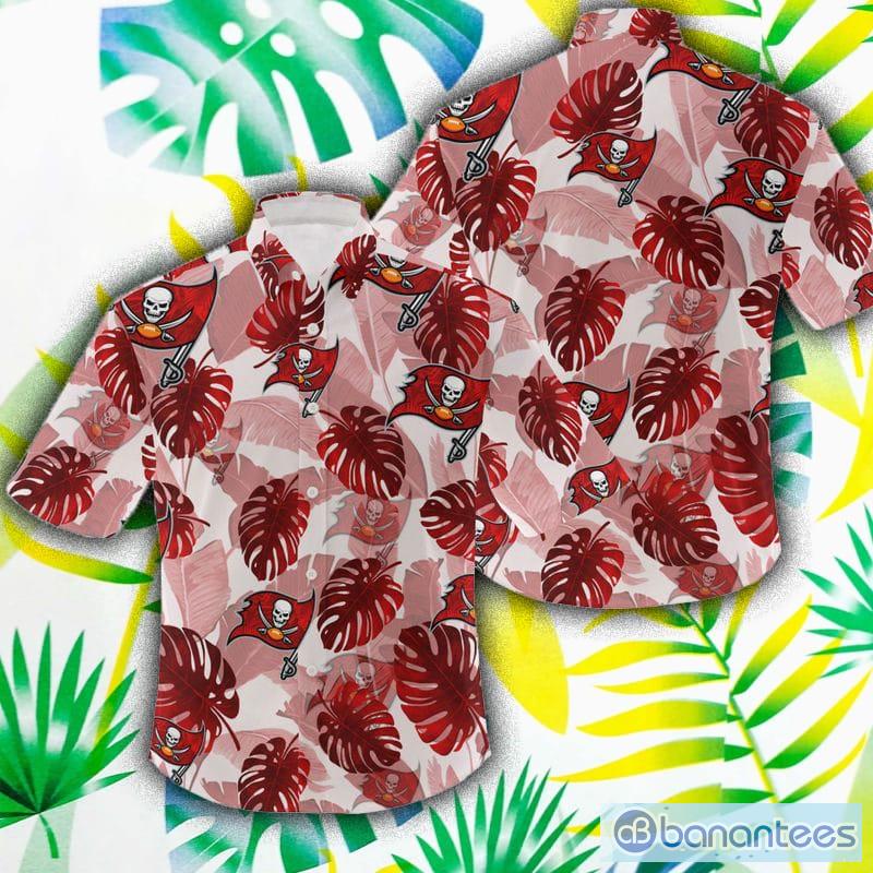 TRENDING] Tampa Bay Buccaneers NFL Hawaiian Shirt, New Gift For Summer