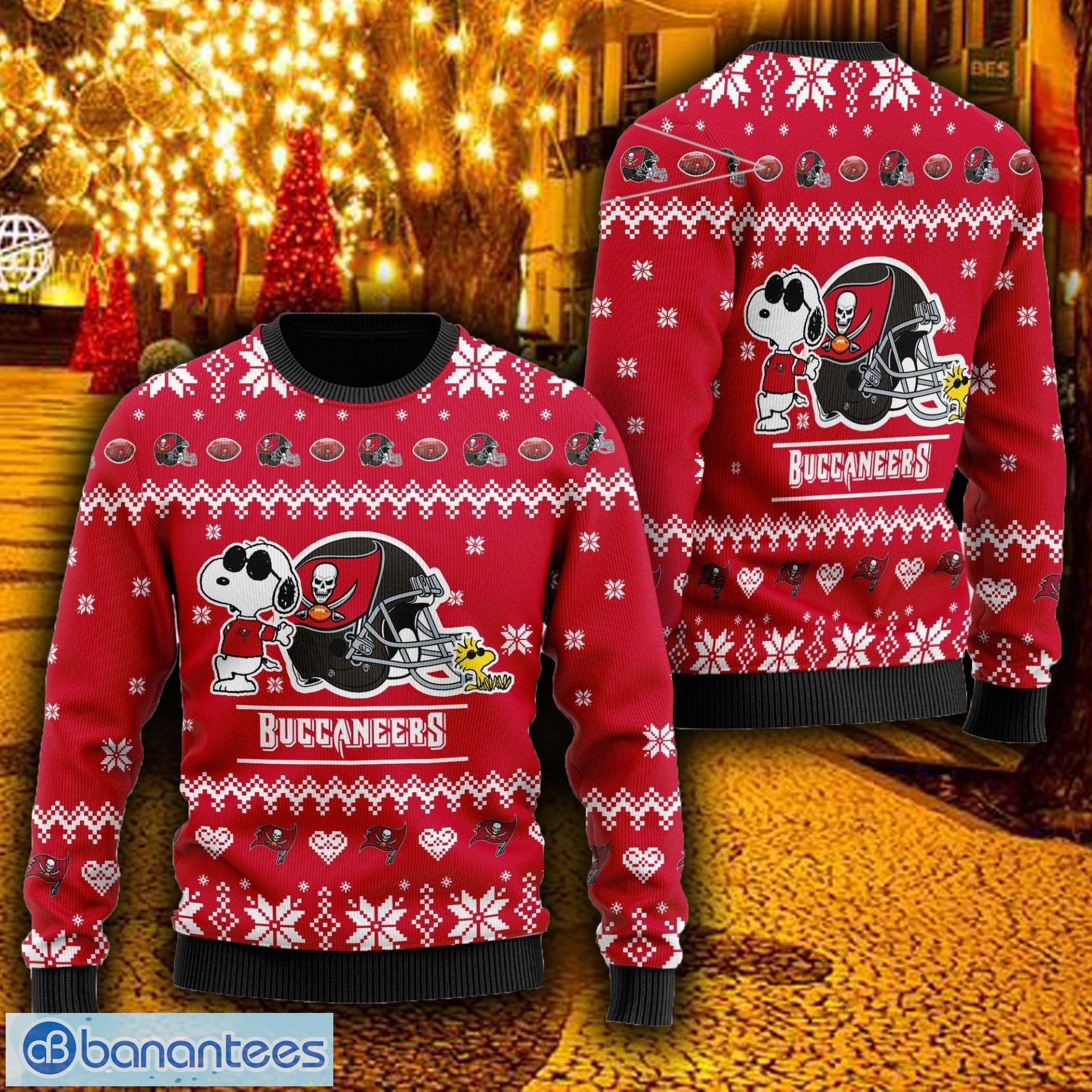 NFL Tampa Bay Buccaneers Snoopy Ugly Christmas Red Sweater Design Sweatshirt For Fans Gift - NFL Tampa Bay Buccaneers Snoopy Ugly Christmas Red Sweater Design Sweatshirt For Fans Gift NFL Tampa Bay Buccaneers Snoopy Ugly Christmas Red Sweater Design Sweatshirt For Fans Gift - NFL Tampa Bay Buccaneers Snoopy Ugly Christmas Red Sweater Design Sweatshirt For Fans Gift