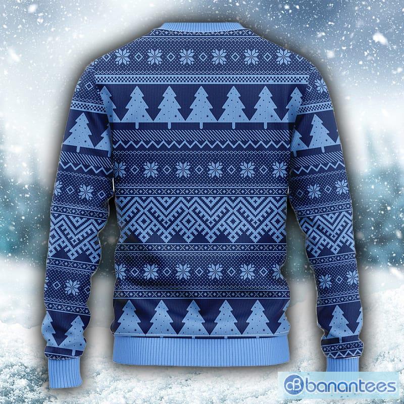 NFL Tennessee Titans Christmas Gift 3D Ugly Christmas Sweater For