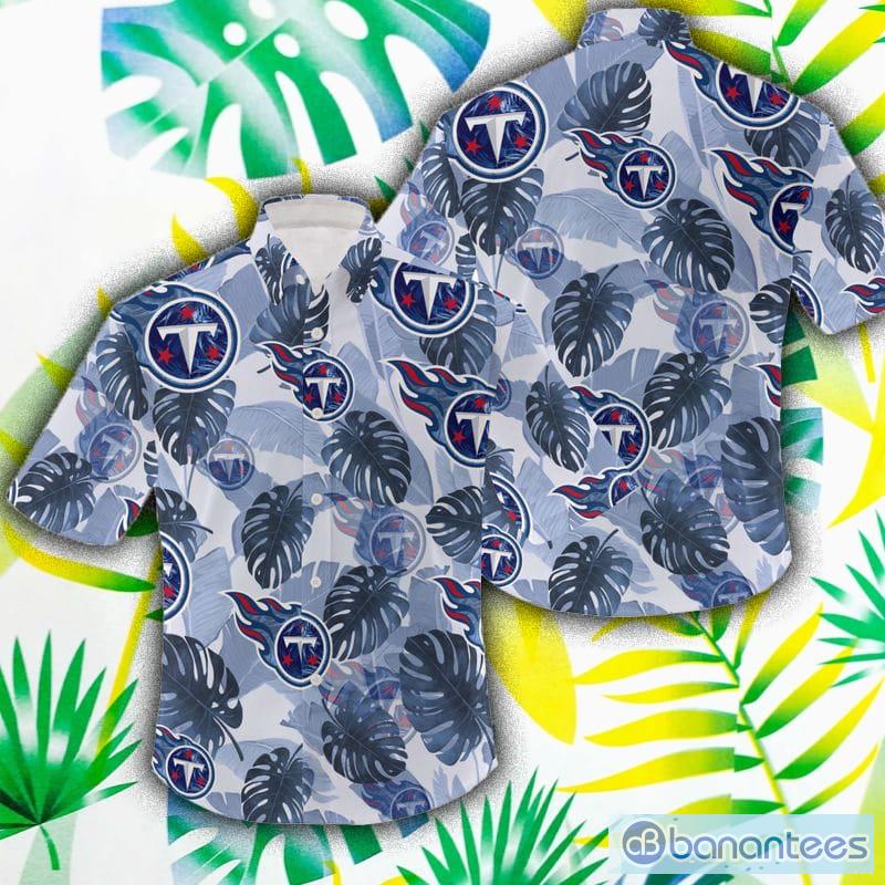 Titans Hawaiian Shirt Tennessee Titans Summer Cool Hawaiian Shirts