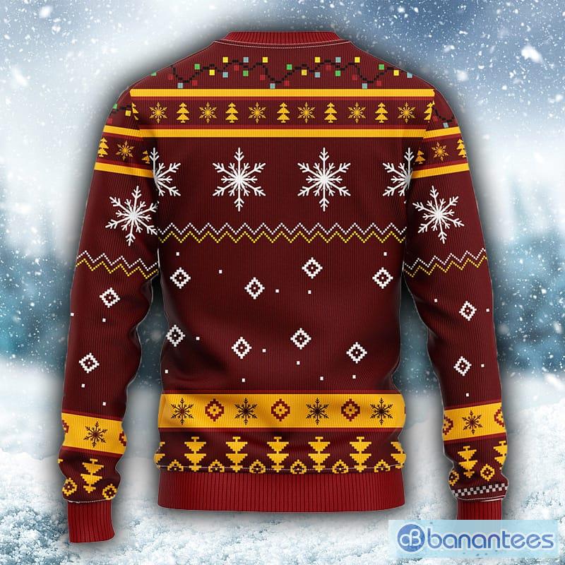 NFL Washington Redskins Minion Christmas Ugly 3D Sweater For Men