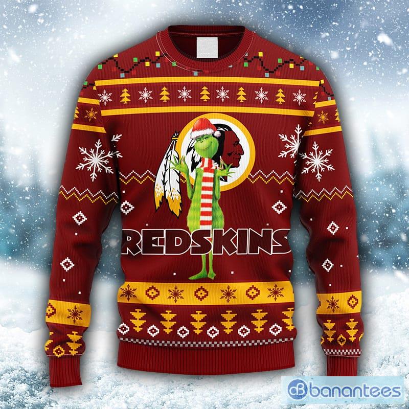 Washington Redskins NFL Team Apparel Men's Pullover Hoodie