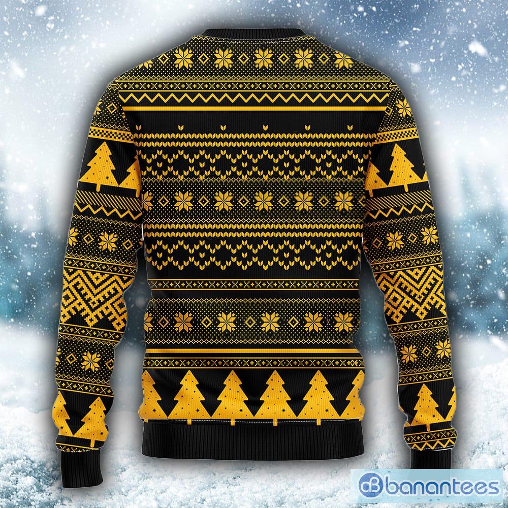 NHL Boston Bruins Grateful Dead Fleece 3D Sweater For Men And