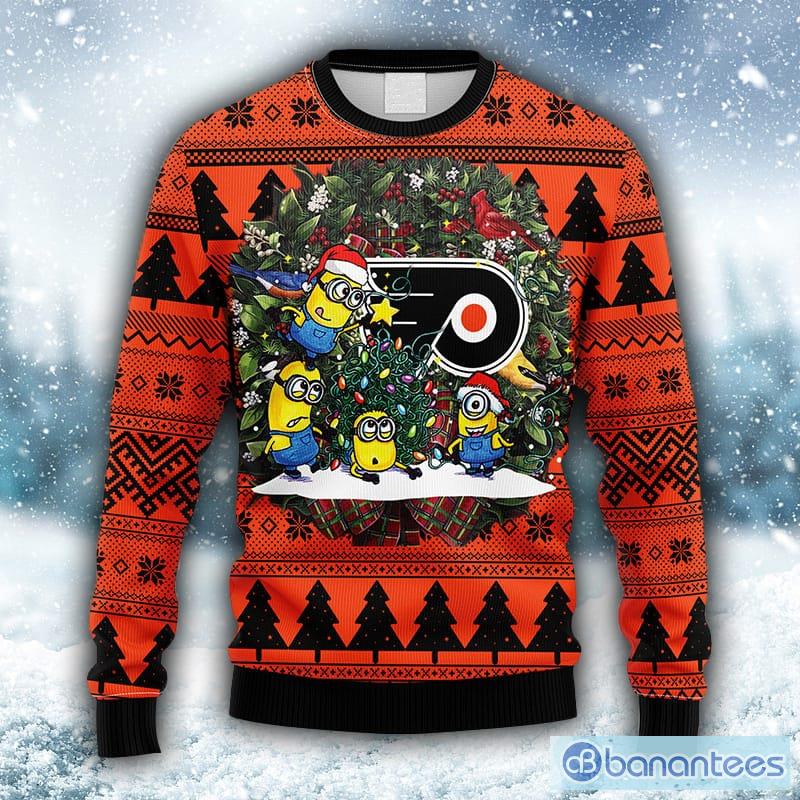 Minion sweater best sale