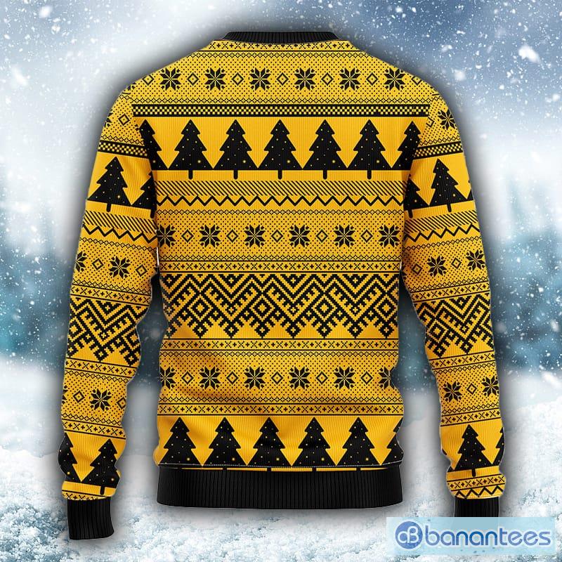 Christmas Gift NHL Pittsburgh Penguins Logo With Funny Grinch Ugly Christmas  Sweater For Fans