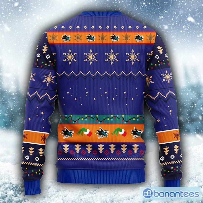 Denver Broncos Ugly Christmas Sweater For Fans - Banantees