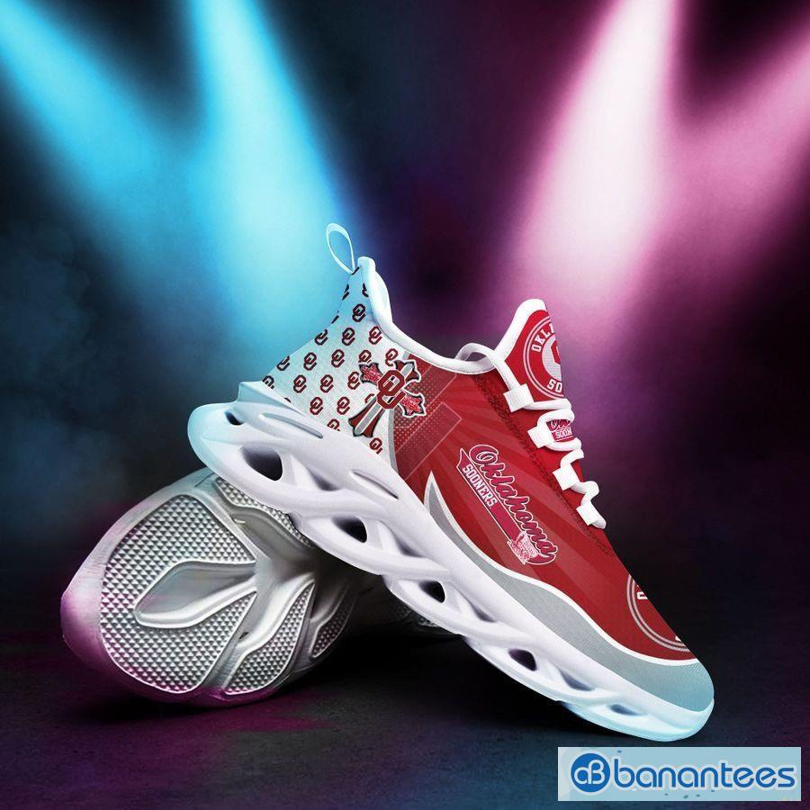oklahoma sooner nike shoes