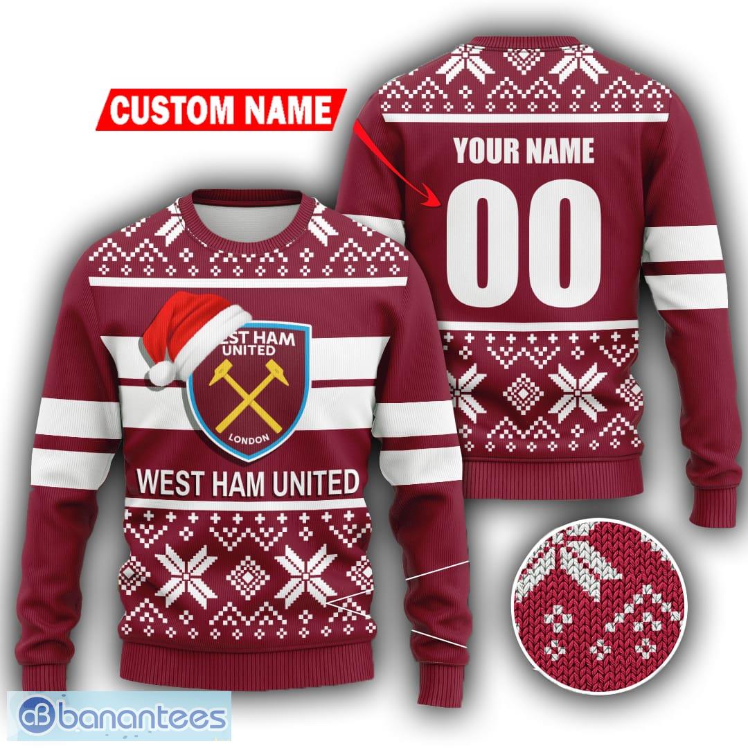 west ham sweater