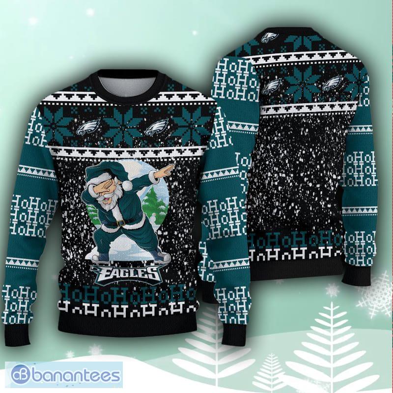 eagles womens sweater