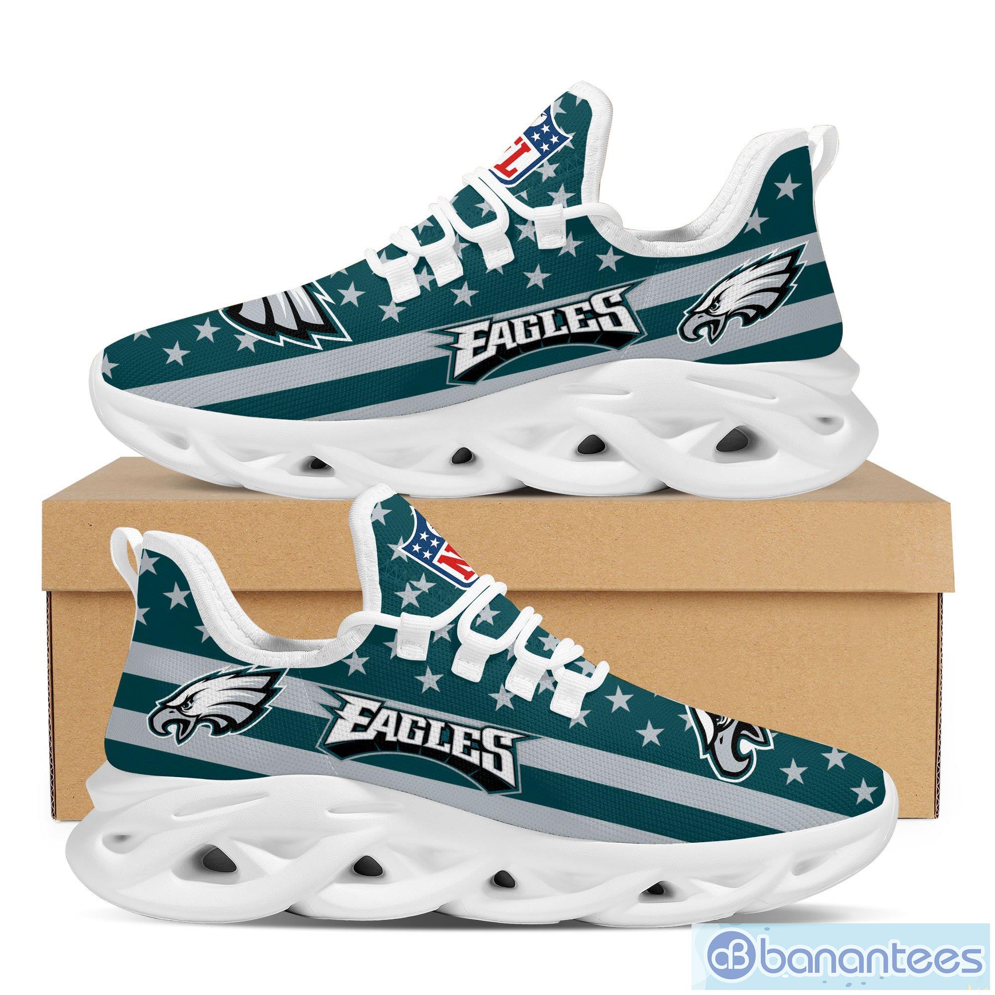 Tennessee Titans NFL Clunky Shoes Custom Name Max Soul Sneakers Ugly  Christmas Gift Fans - Banantees