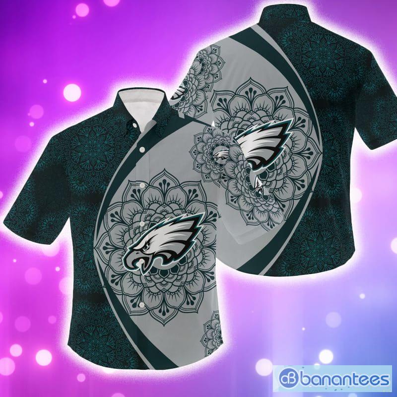 Philadelphia Eagles NFL Modern Trending Hawaiian Shirt Tropical