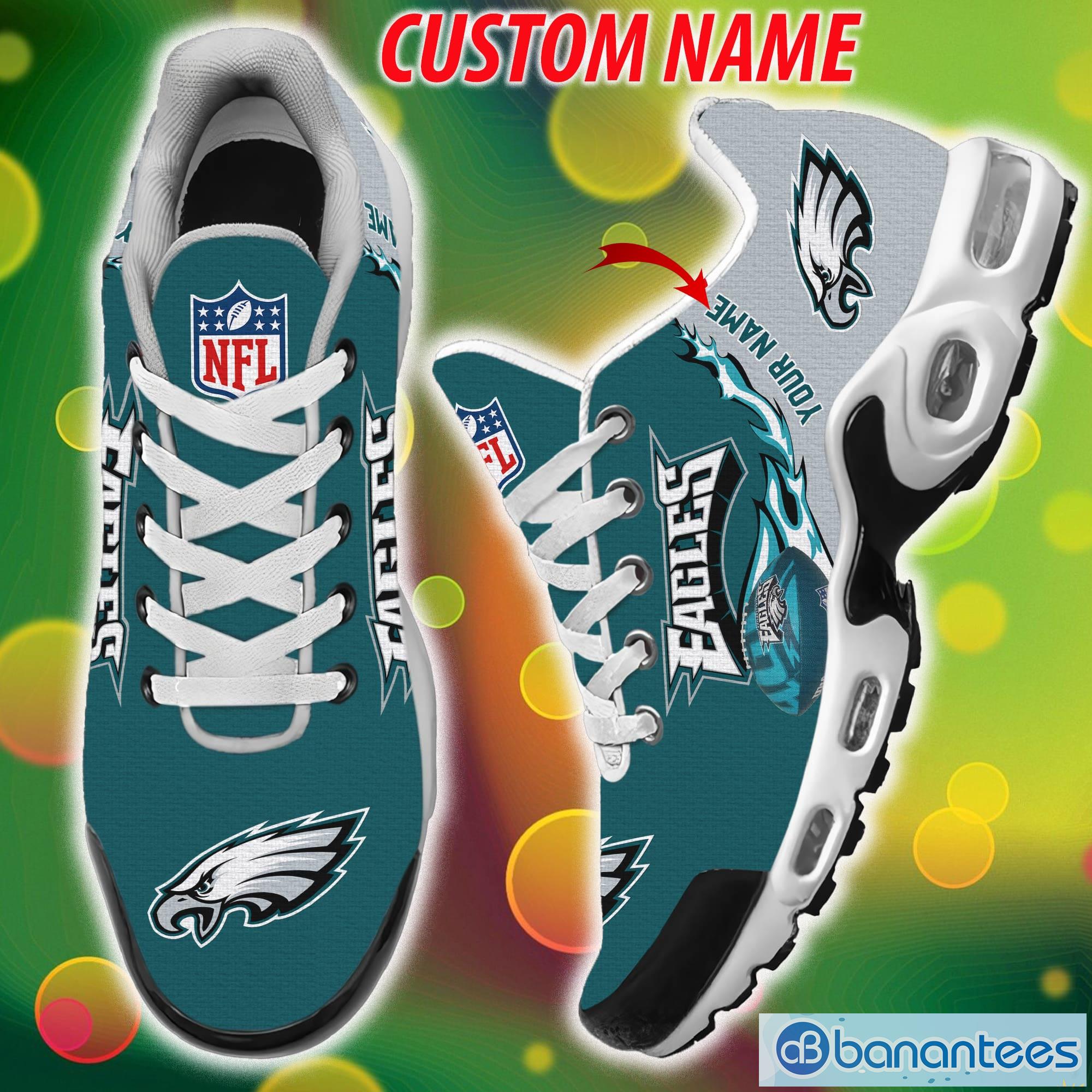 15%OFF NFL Shoes Sneaker Lightweight Philadelphia Eagles Shoes For