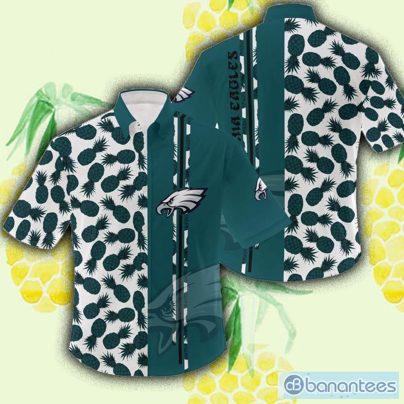 Philadelphia Eagles Hunting Lover Gift For Father's Day Hawaiian Shirt