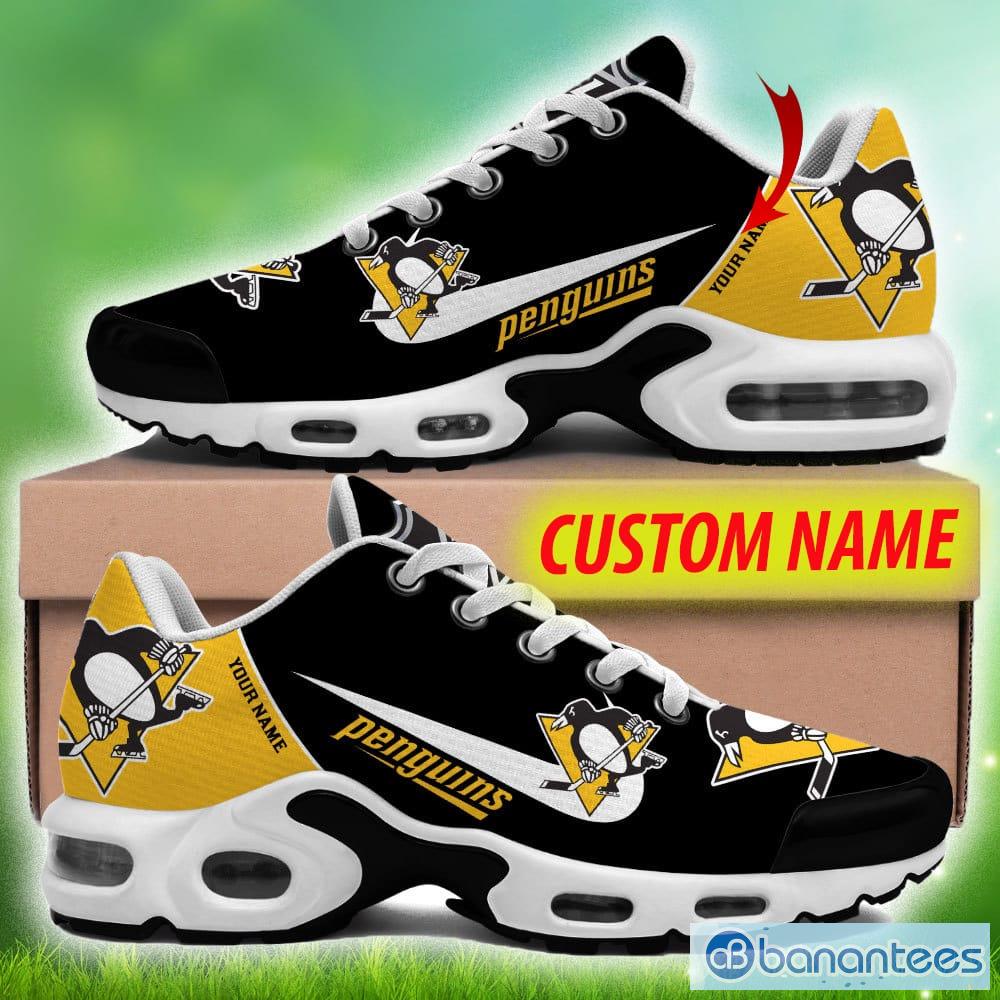 Custom Name Dallas Cowboys New Logo Air Cushion Sports Shoes Men Women -  Banantees