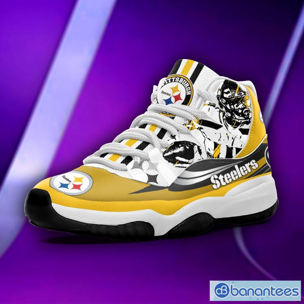 Pittsburgh Steelers 3D T-Shirts For Sport Fans - Banantees