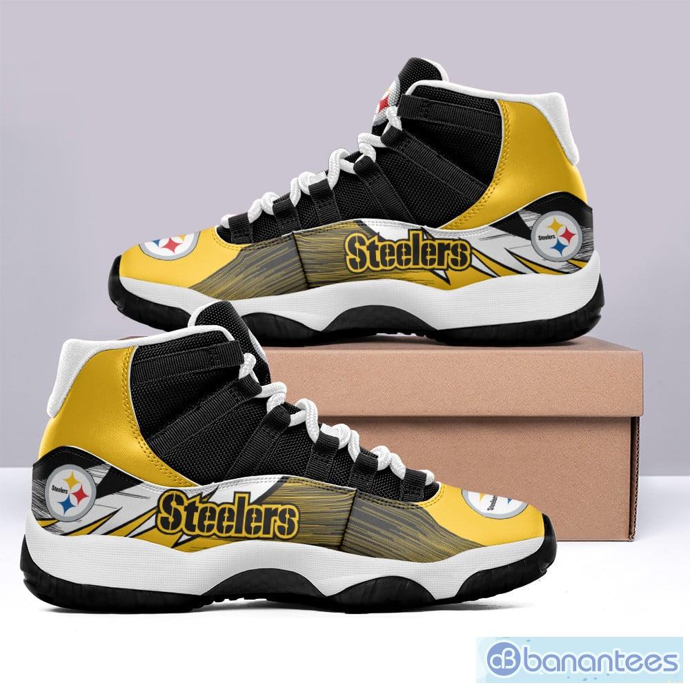 Pittsburgh Steelers 3D T-Shirts For Sport Fans - Banantees