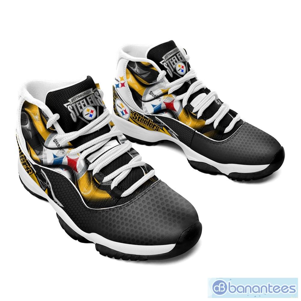 Pittsburgh Steelers Air Jordan 11 Trendsetting For Men And Women