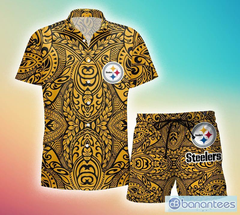 NFL Philadelphia Eagles Hawaiian Shirt Tropical Pattern Summer Vacation  Gift - Limotees