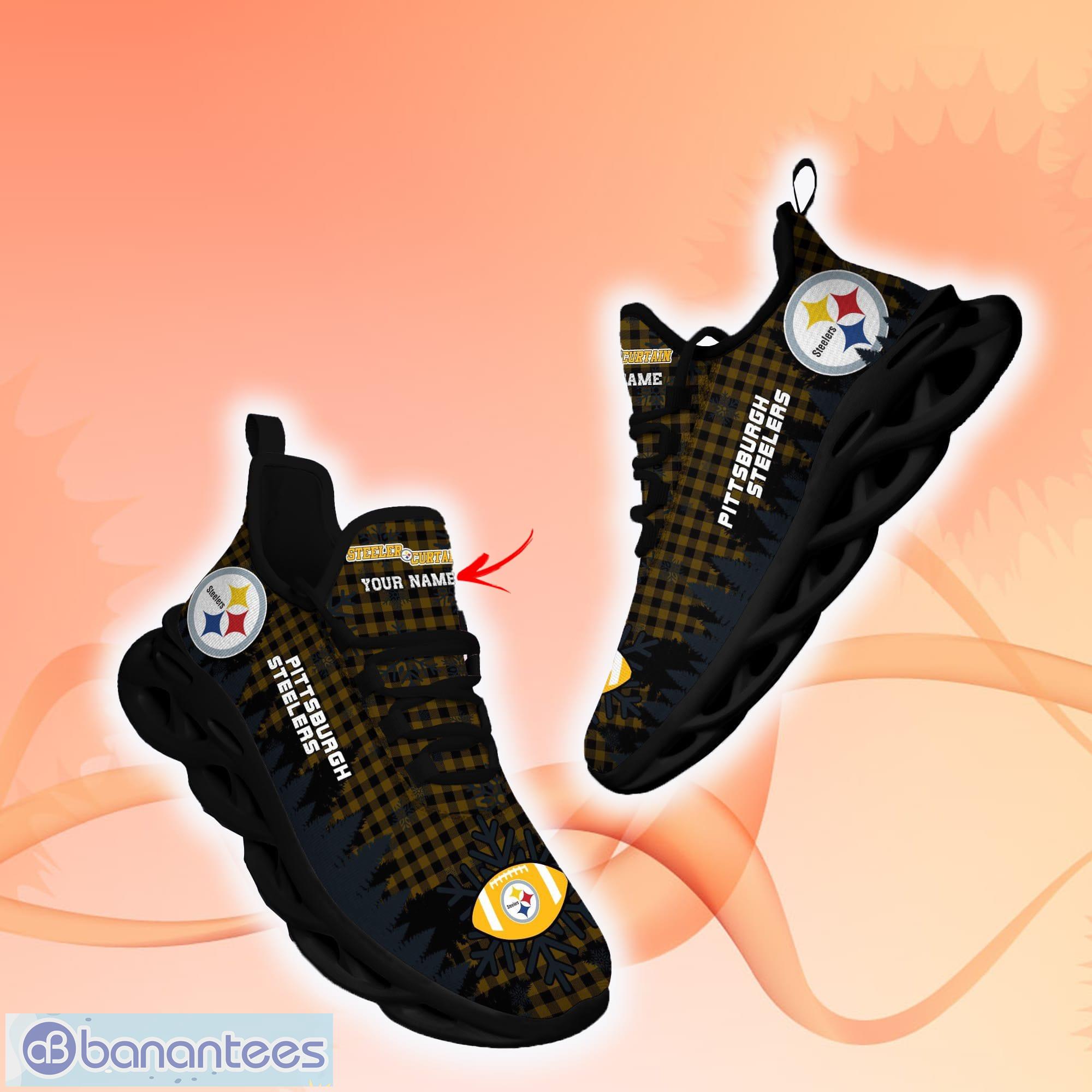 Pittsburgh Steelers NFL Air Jordan 11 Sneakers Shoes Gift For Fans -  Banantees