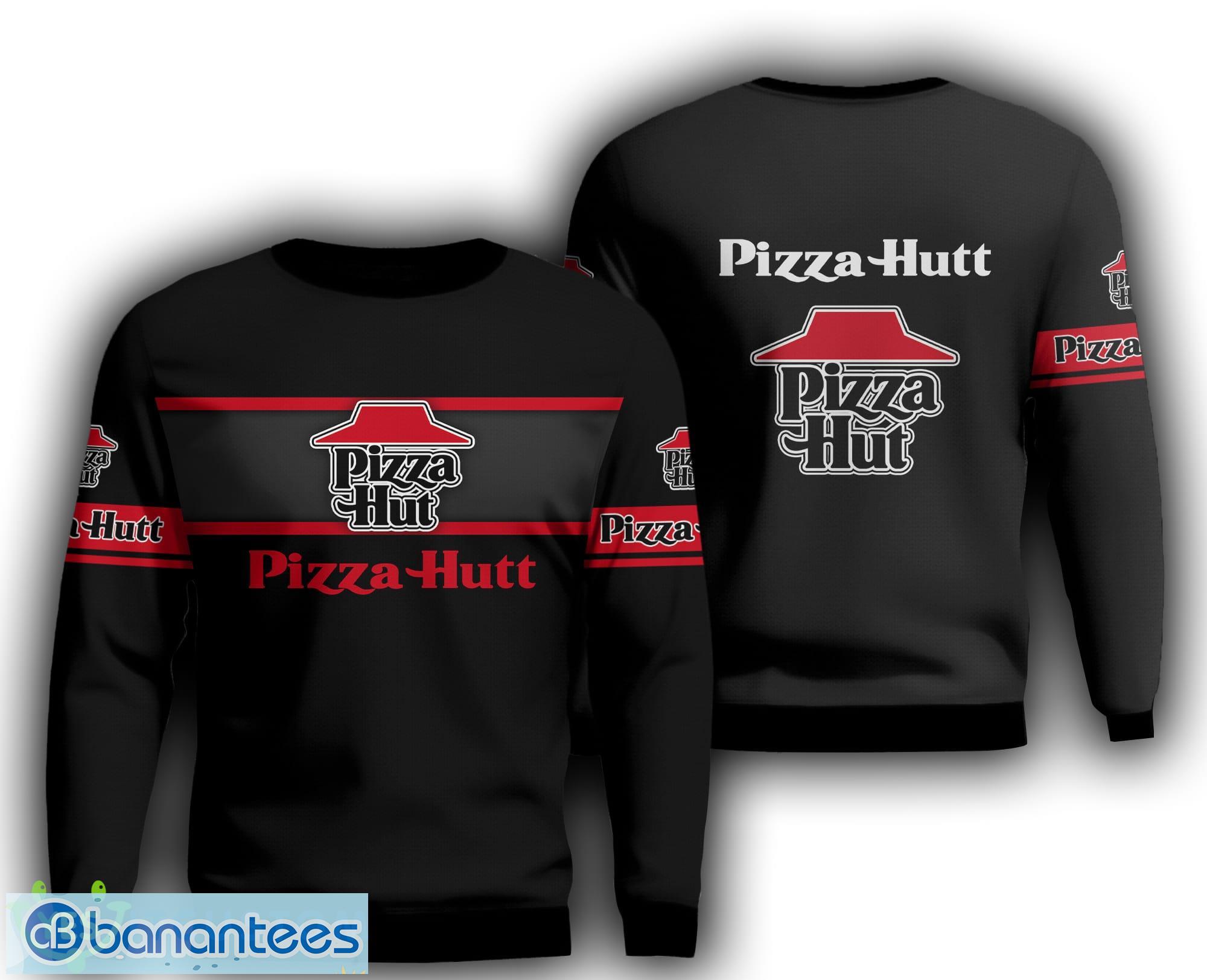 Pizza discount hut sweatshirt